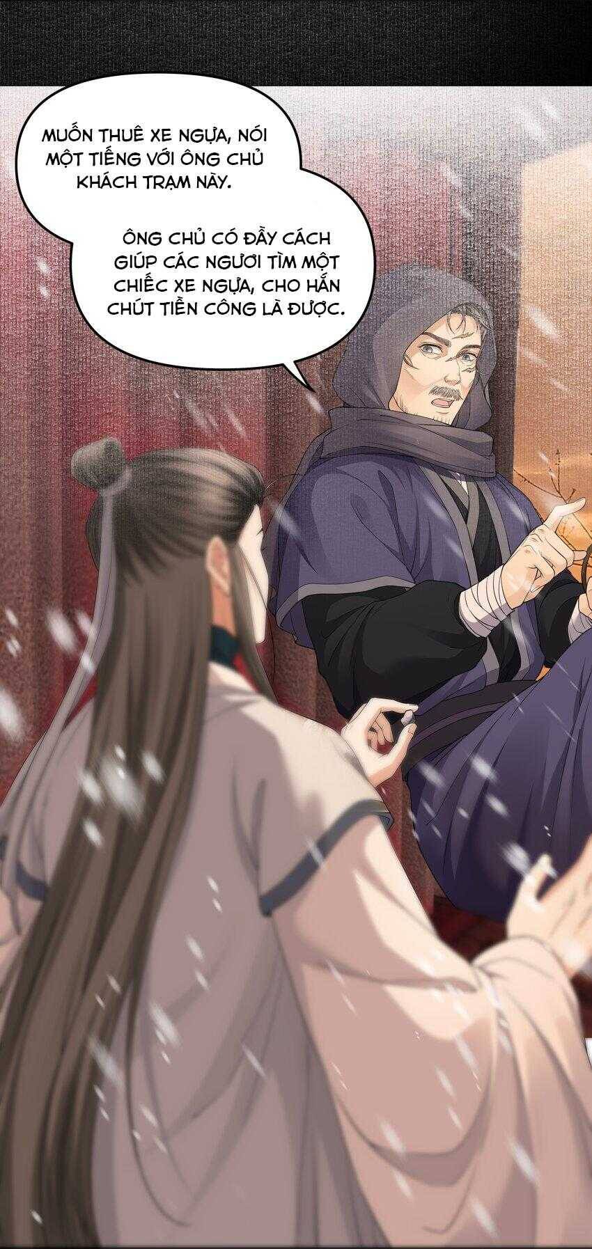 Đồng Tiền Kham Thế Chapter  59 - 3