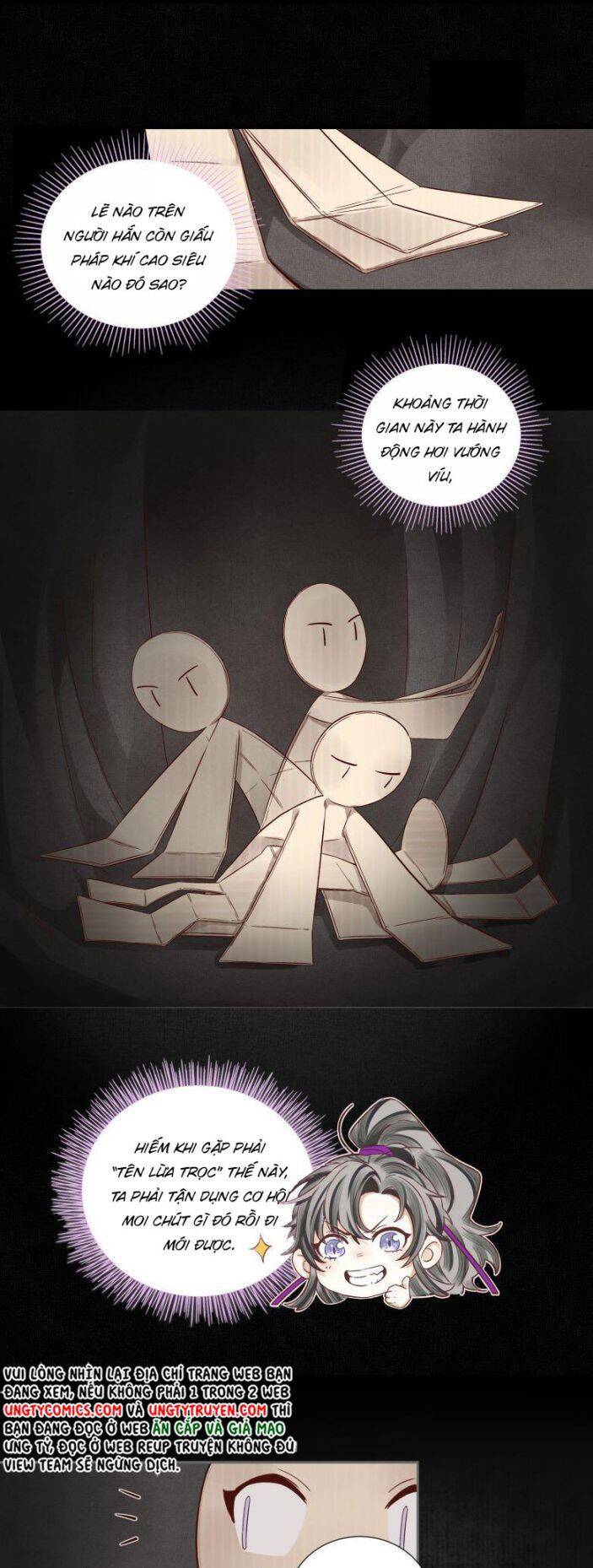 Đồng Tiền Kham Thế Chapter  6 - 12