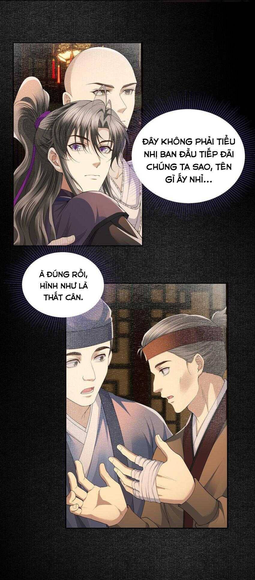 Đồng Tiền Kham Thế Chapter 60 - 14