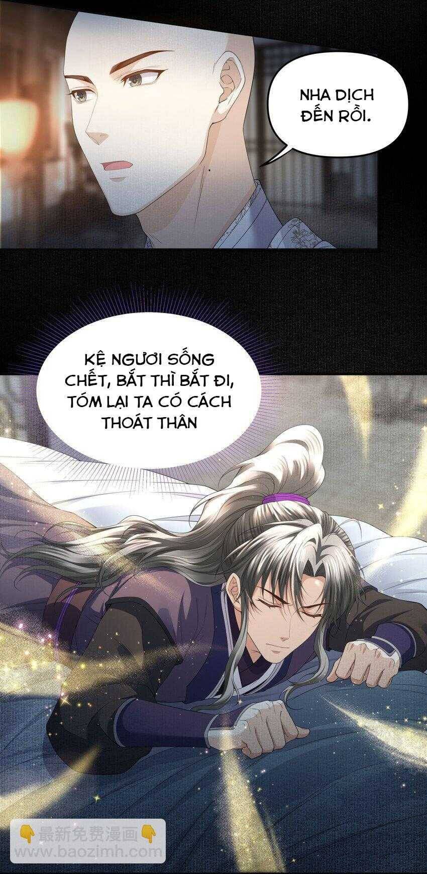 Đồng Tiền Kham Thế Chapter 62 - 3