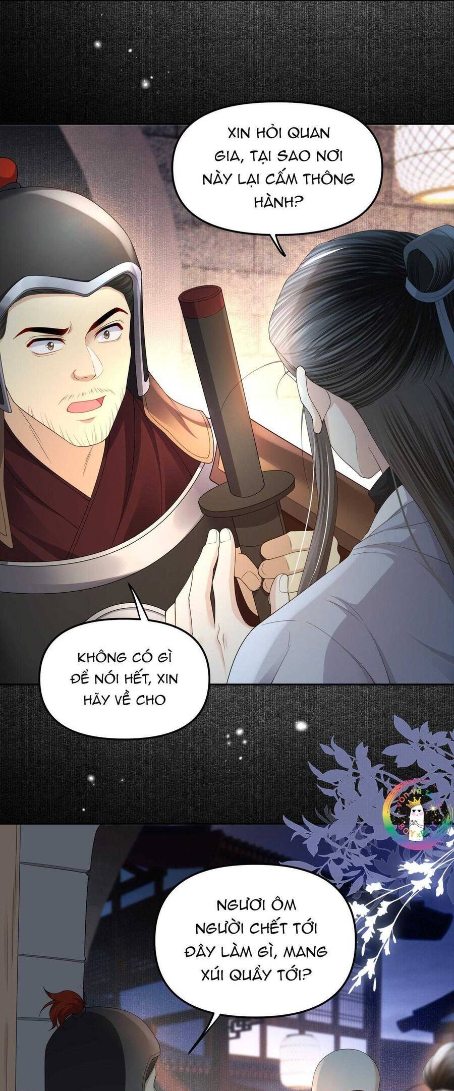 Đồng Tiền Kham Thế Chapter 64 - 14