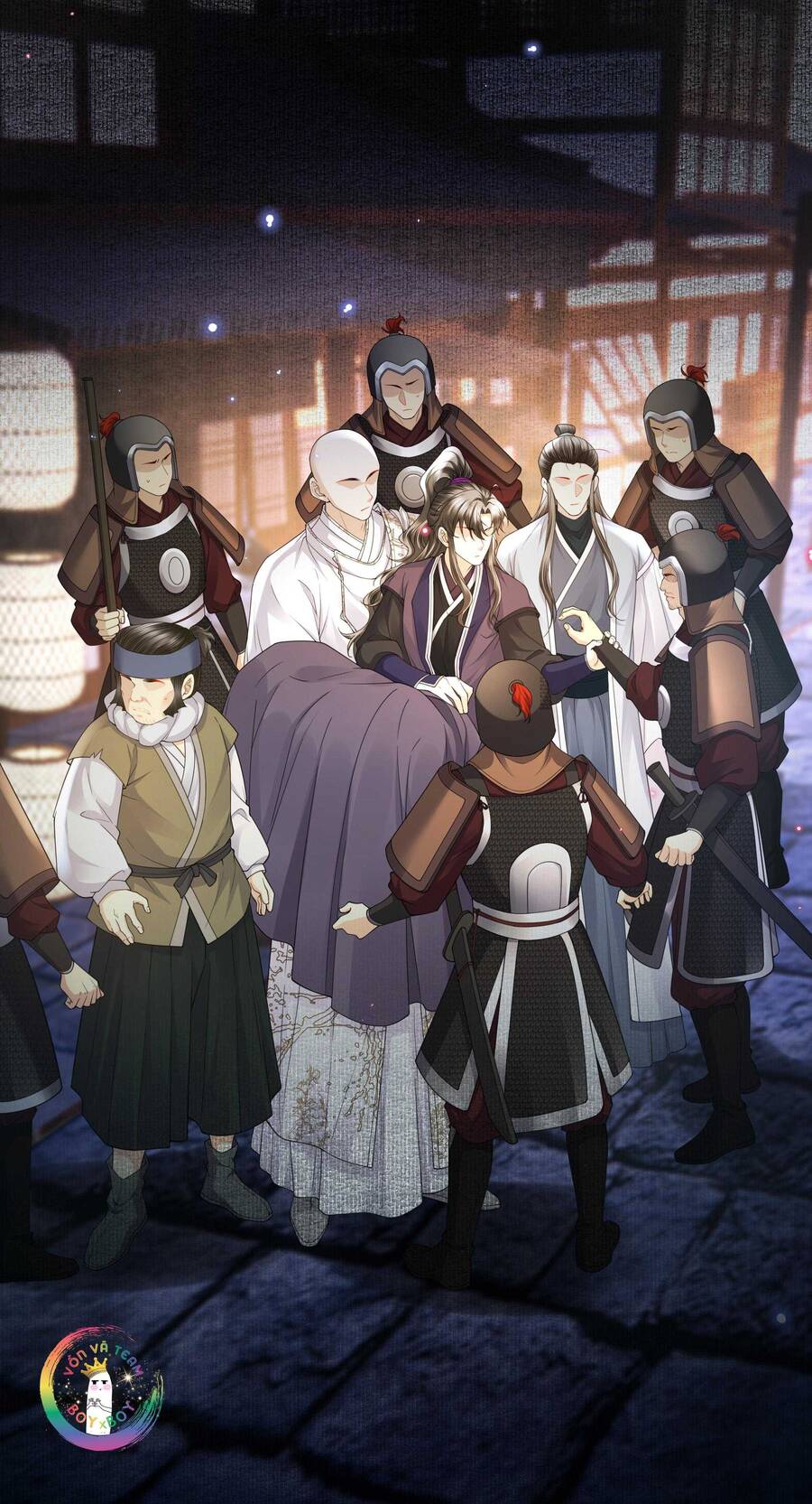 Đồng Tiền Kham Thế Chapter 65 - 3