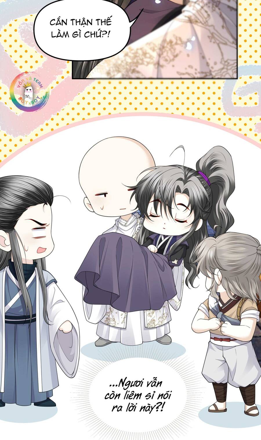 Đồng Tiền Kham Thế Chapter 65 - 24