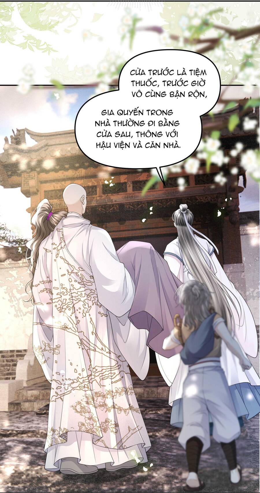 Đồng Tiền Kham Thế Chapter 65 - 25