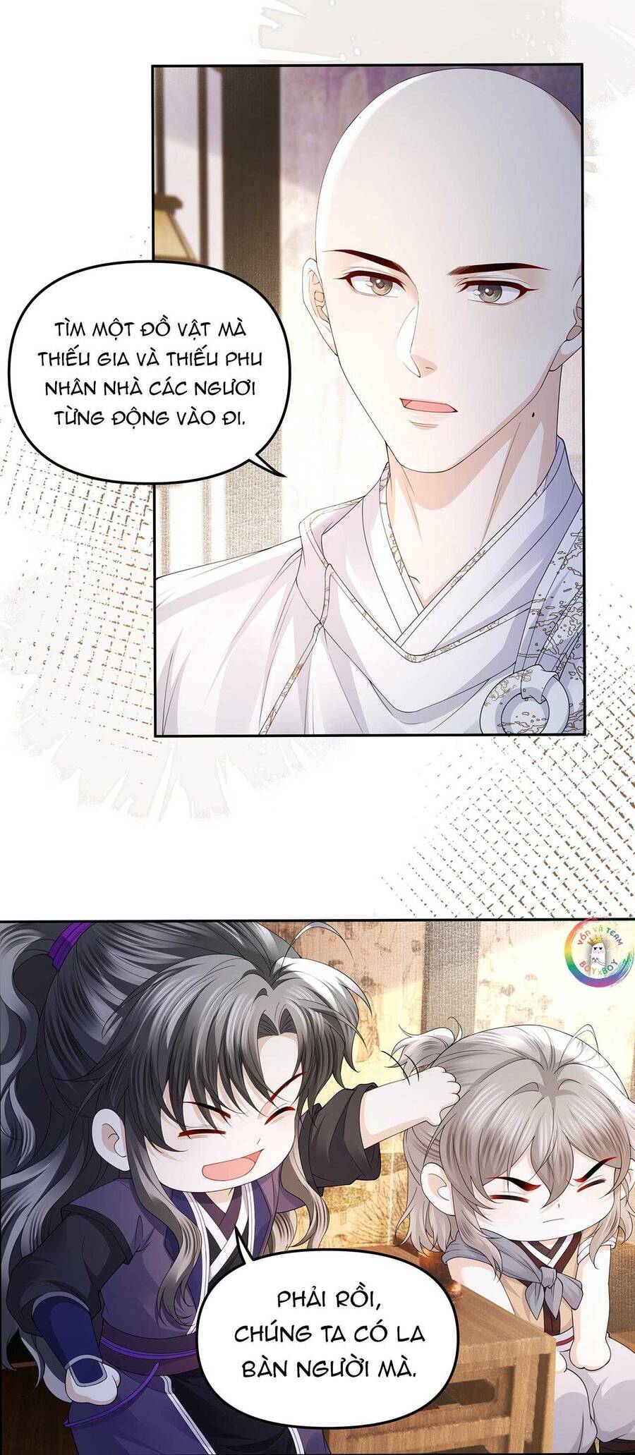 Đồng Tiền Kham Thế Chapter 67 - 26