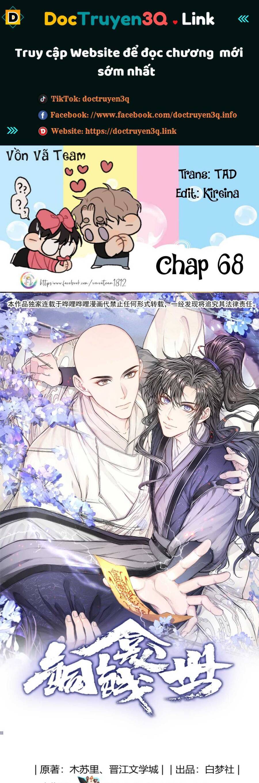 Đồng Tiền Kham Thế Chapter 68 - 2