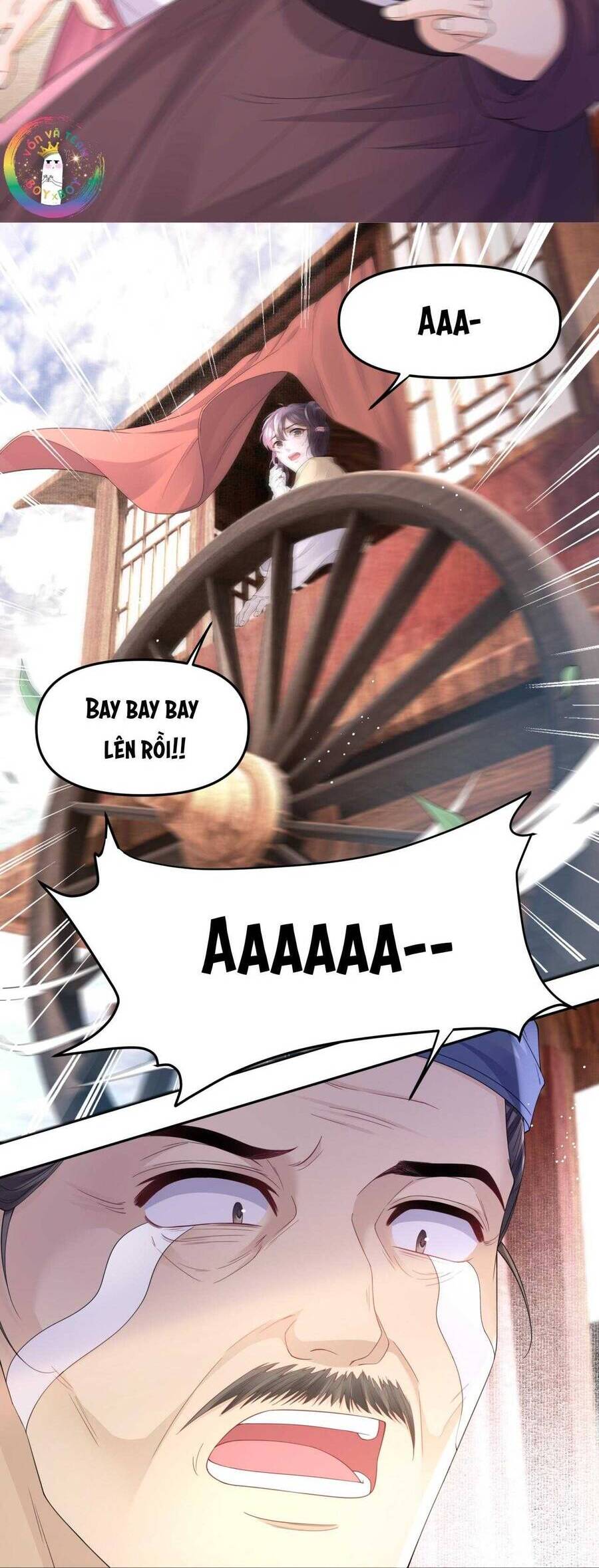 Đồng Tiền Kham Thế Chapter 68 - 11