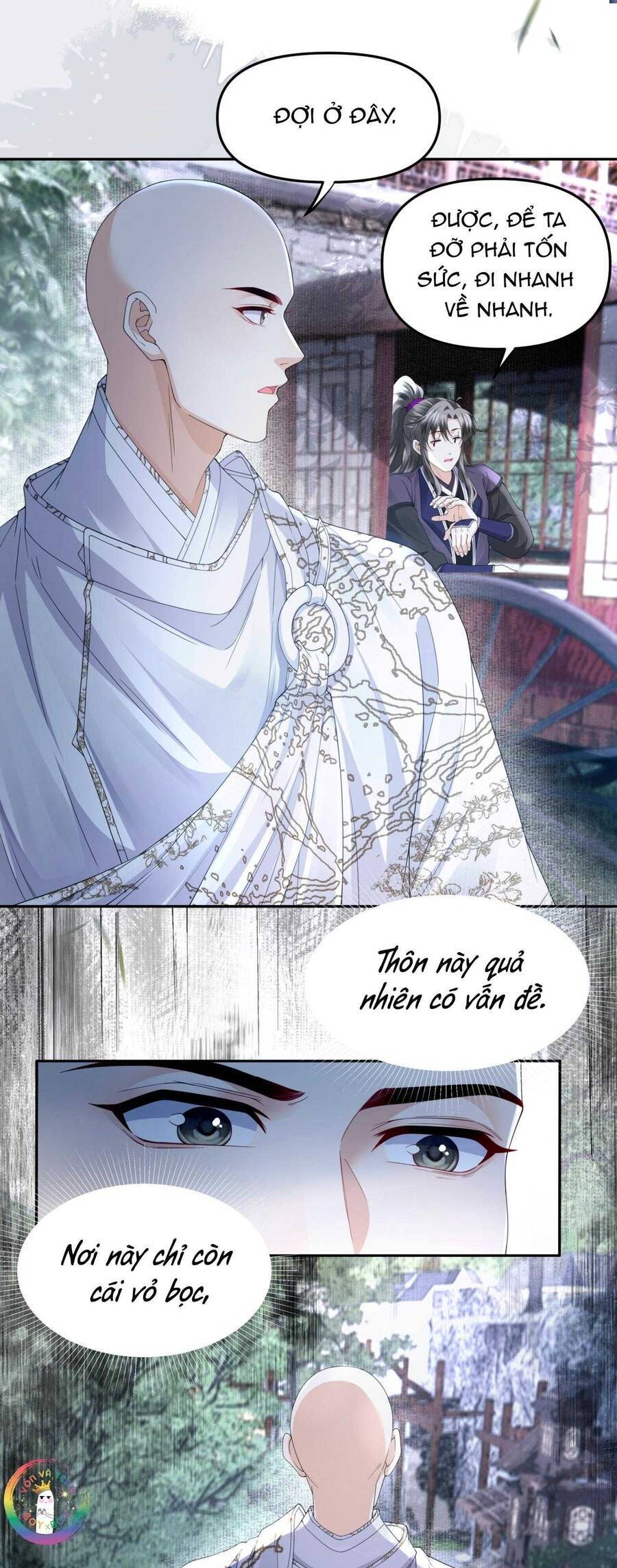 Đồng Tiền Kham Thế Chapter 68 - 16