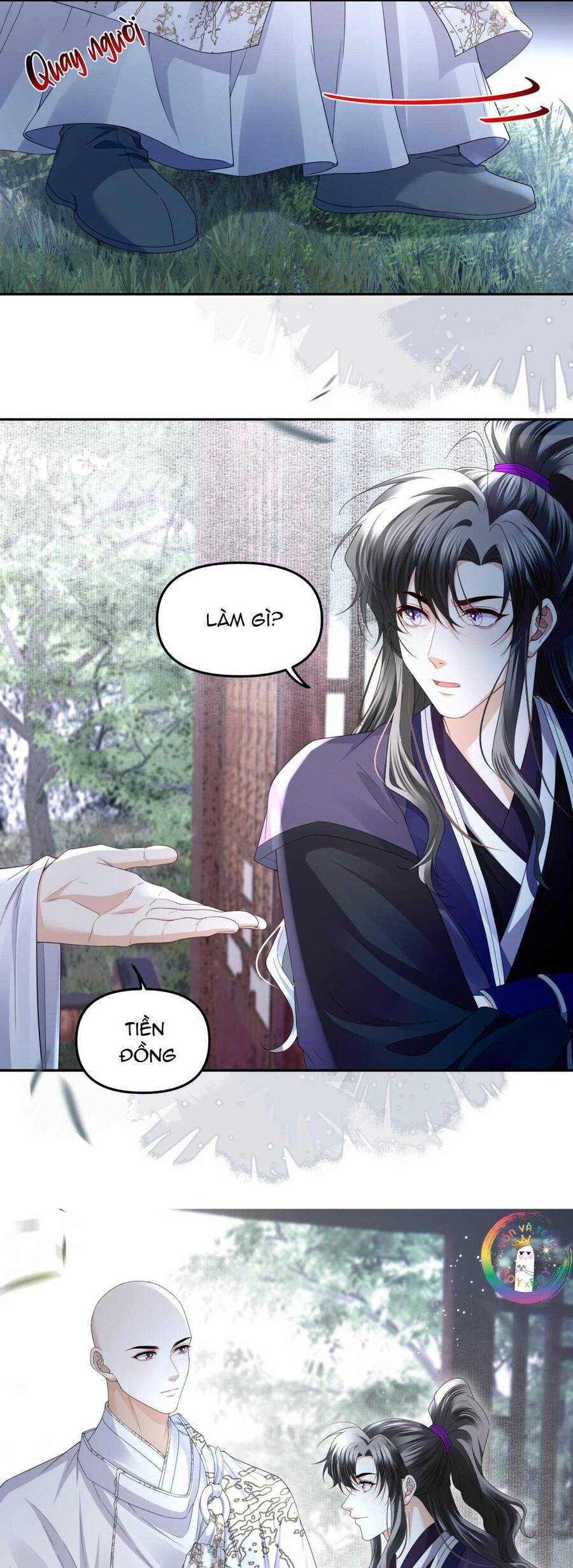 Đồng Tiền Kham Thế Chapter 68 - 18