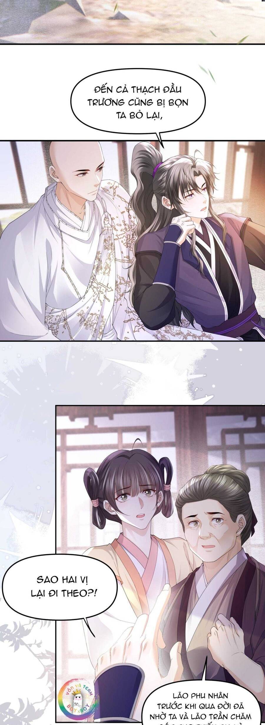 Đồng Tiền Kham Thế Chapter 68 - 4