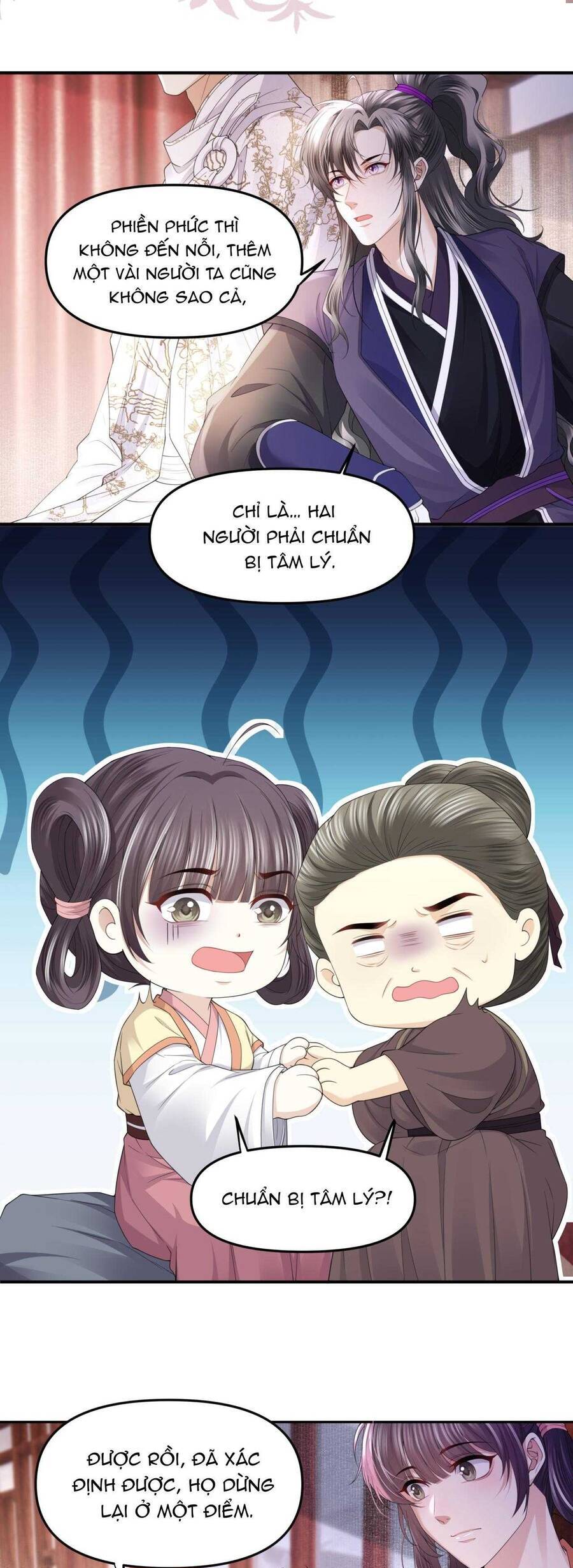 Đồng Tiền Kham Thế Chapter 68 - 6