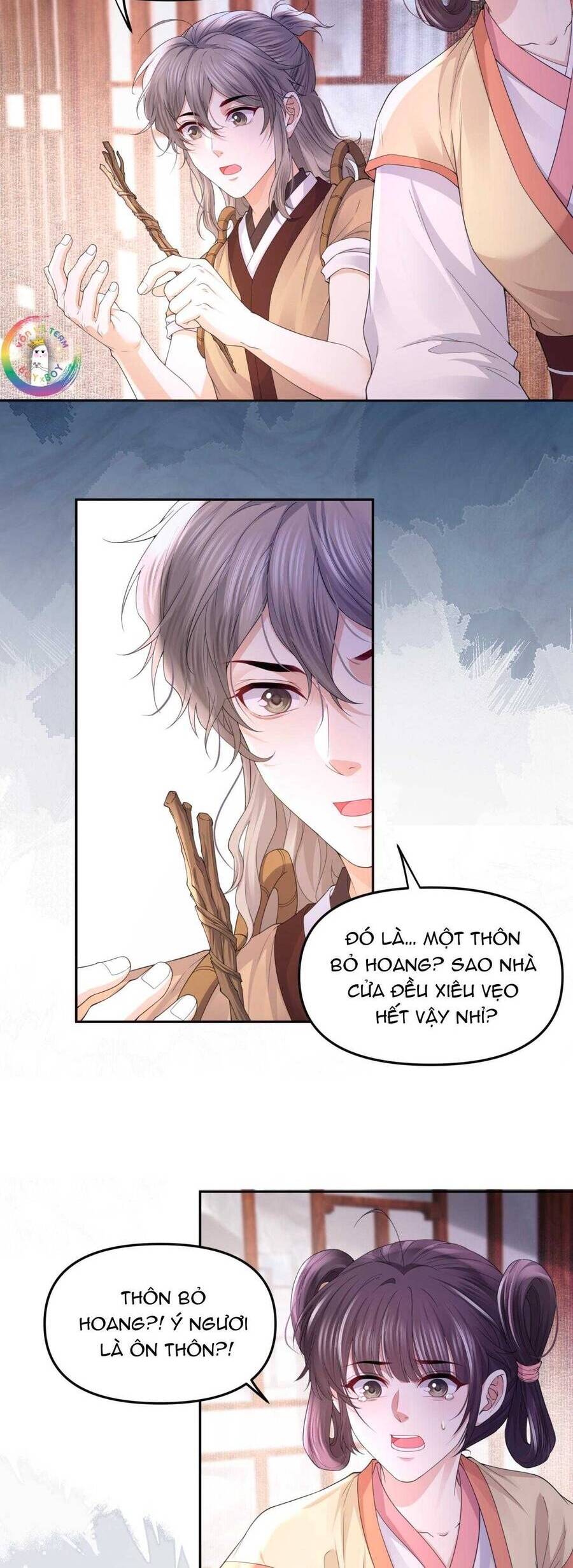 Đồng Tiền Kham Thế Chapter 68 - 7