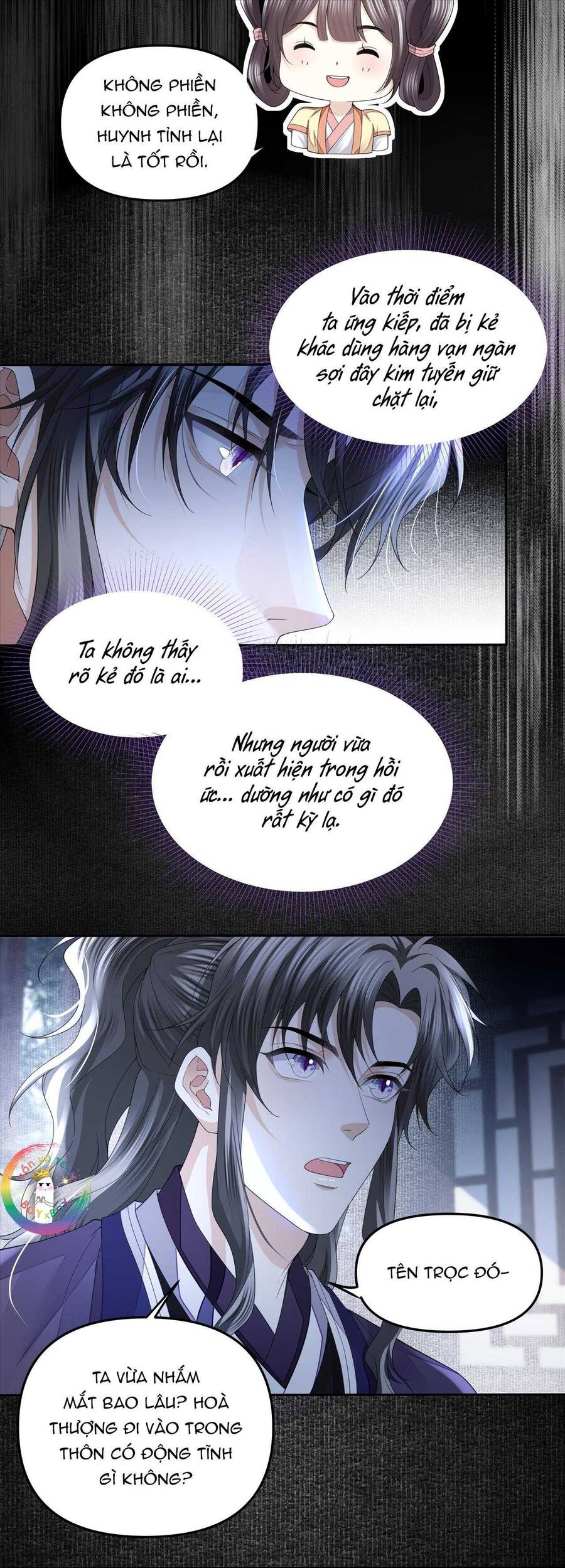 Đồng Tiền Kham Thế Chapter 69 - 11