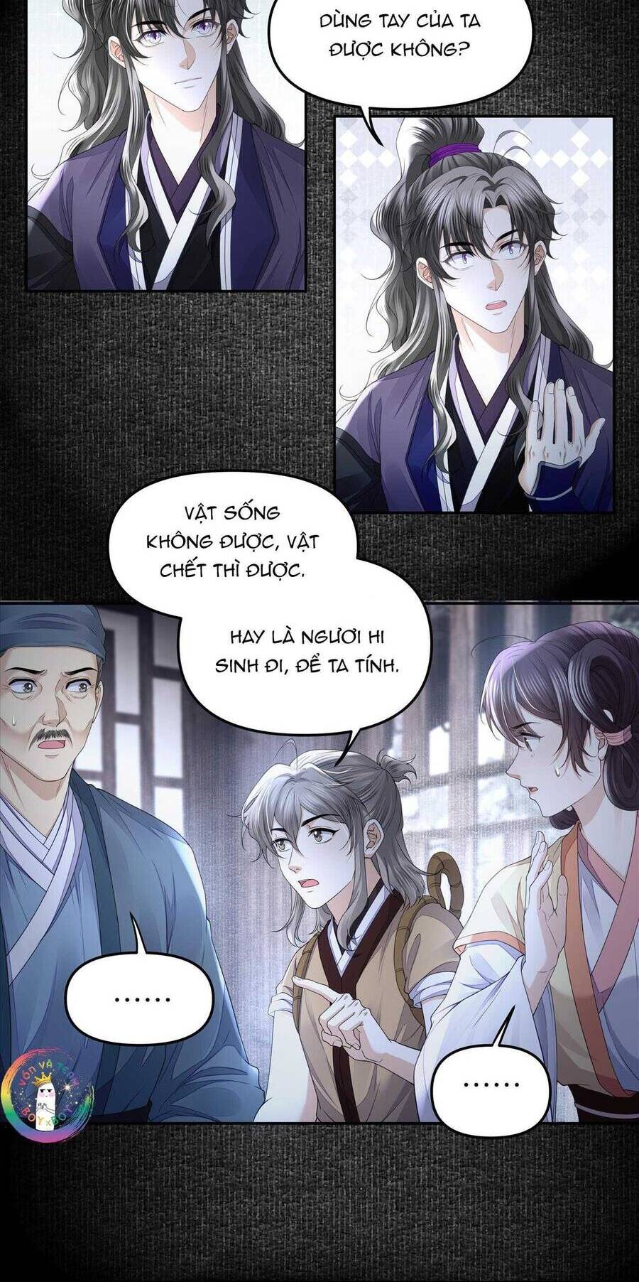 Đồng Tiền Kham Thế Chapter 69 - 19