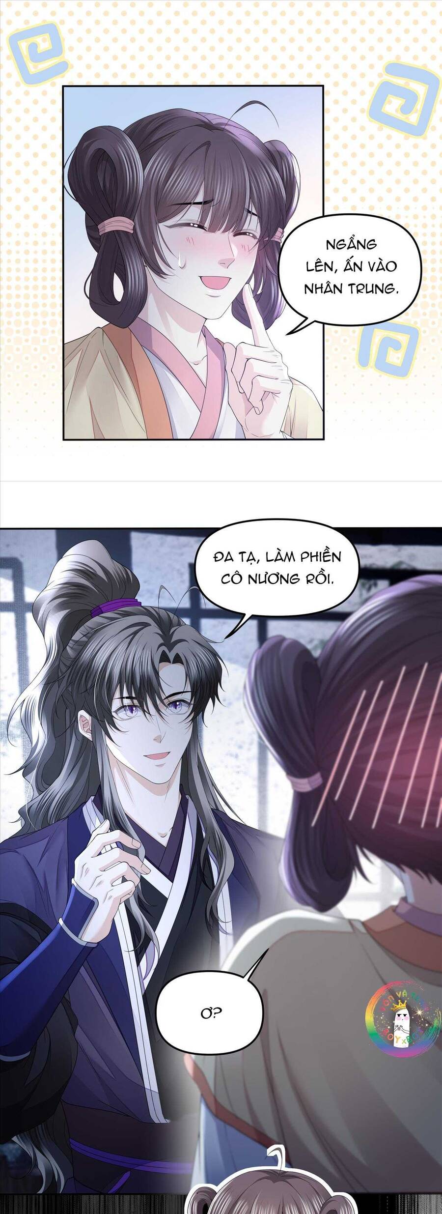 Đồng Tiền Kham Thế Chapter 69 - 10