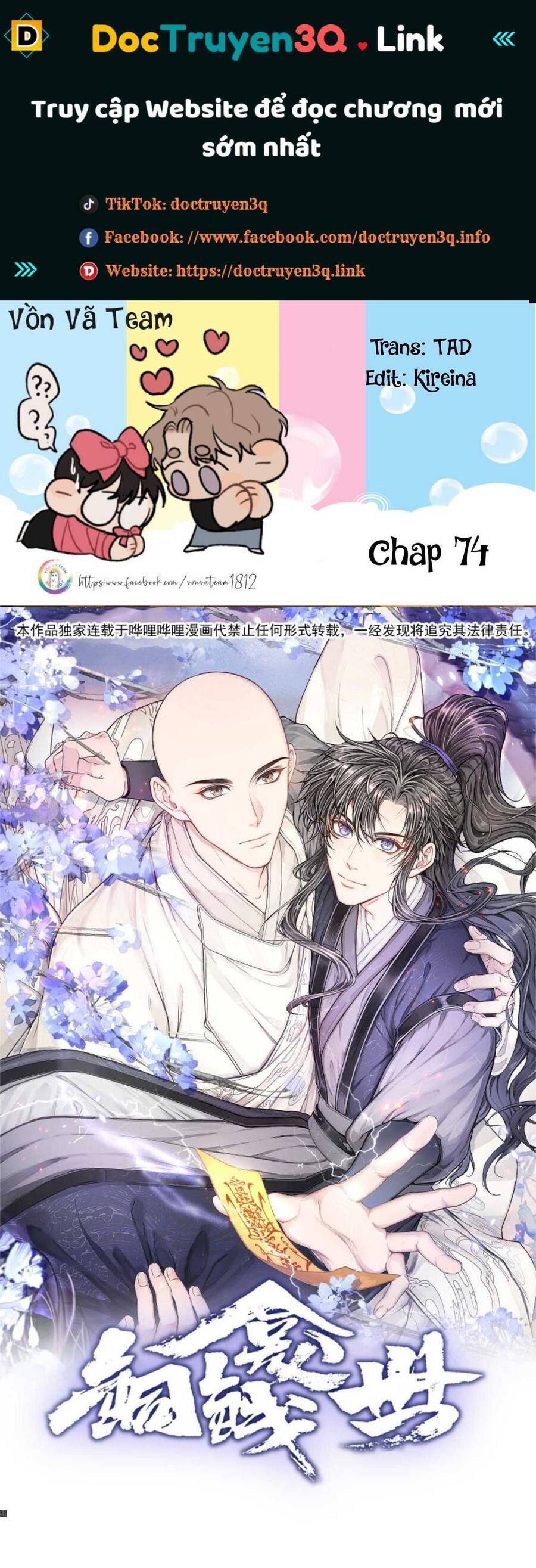 Đồng Tiền Kham Thế Chapter 74 - 2