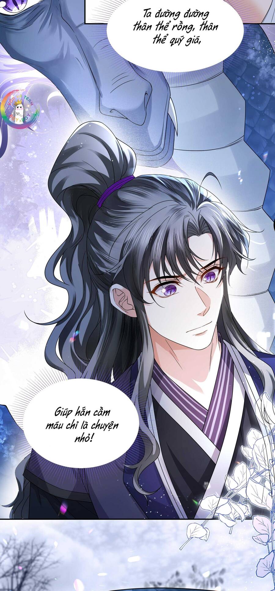 Đồng Tiền Kham Thế Chapter 76 - 11