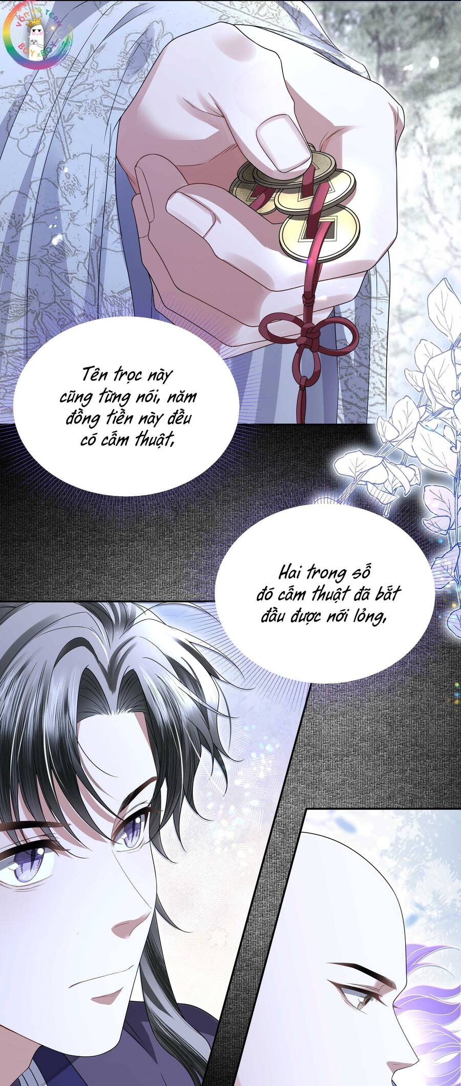 Đồng Tiền Kham Thế Chapter 76 - 7