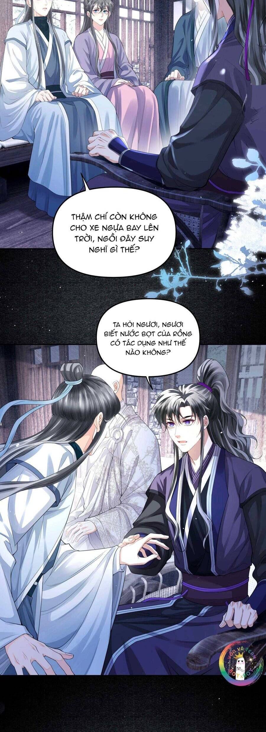 Đồng Tiền Kham Thế Chapter 78 - 19