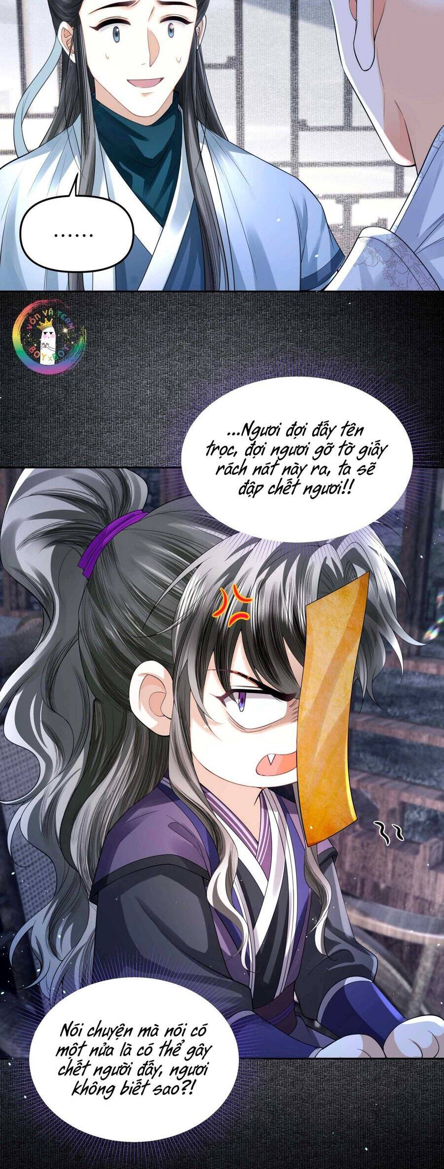 Đồng Tiền Kham Thế Chapter 78 - 25