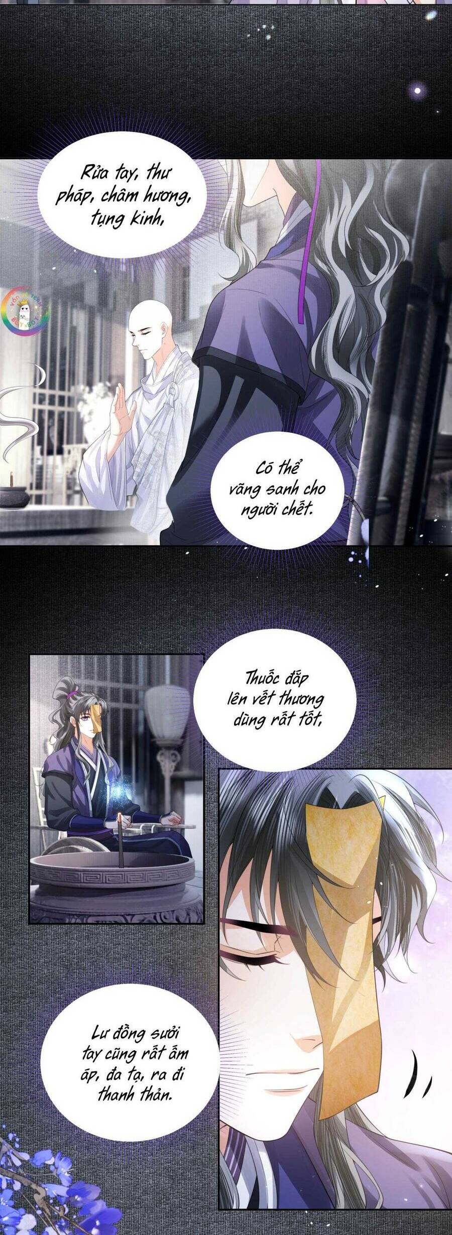 Đồng Tiền Kham Thế Chapter 79 - 15