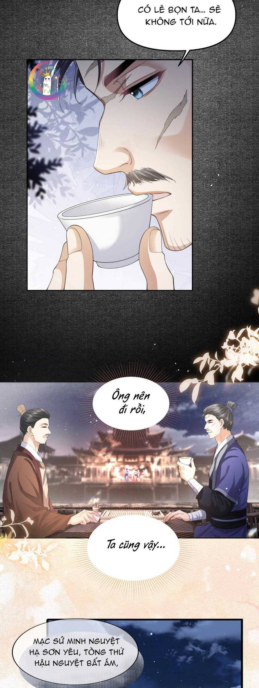 Đồng Tiền Kham Thế Chapter 79 - 19