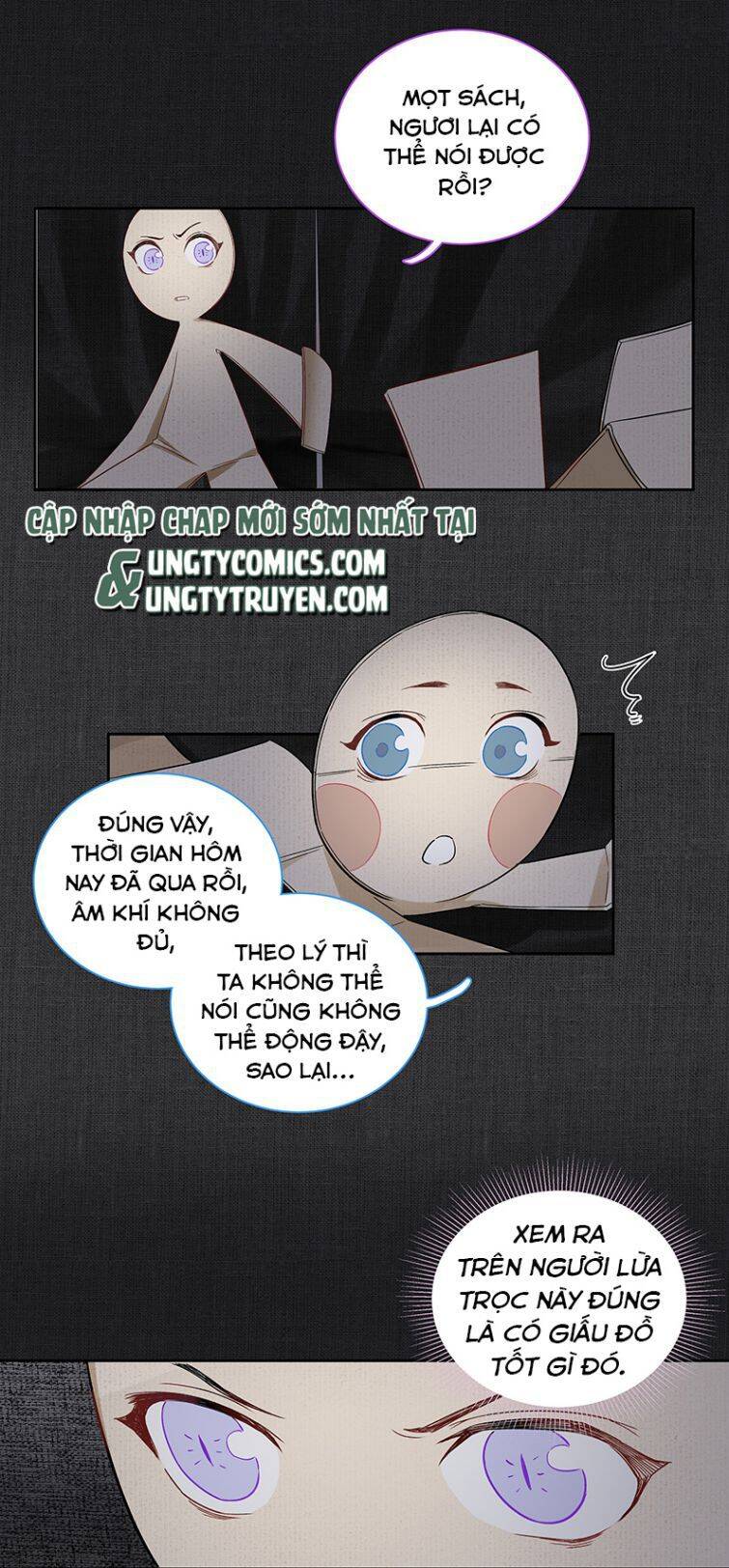 Đồng Tiền Kham Thế Chapter  8 - 12