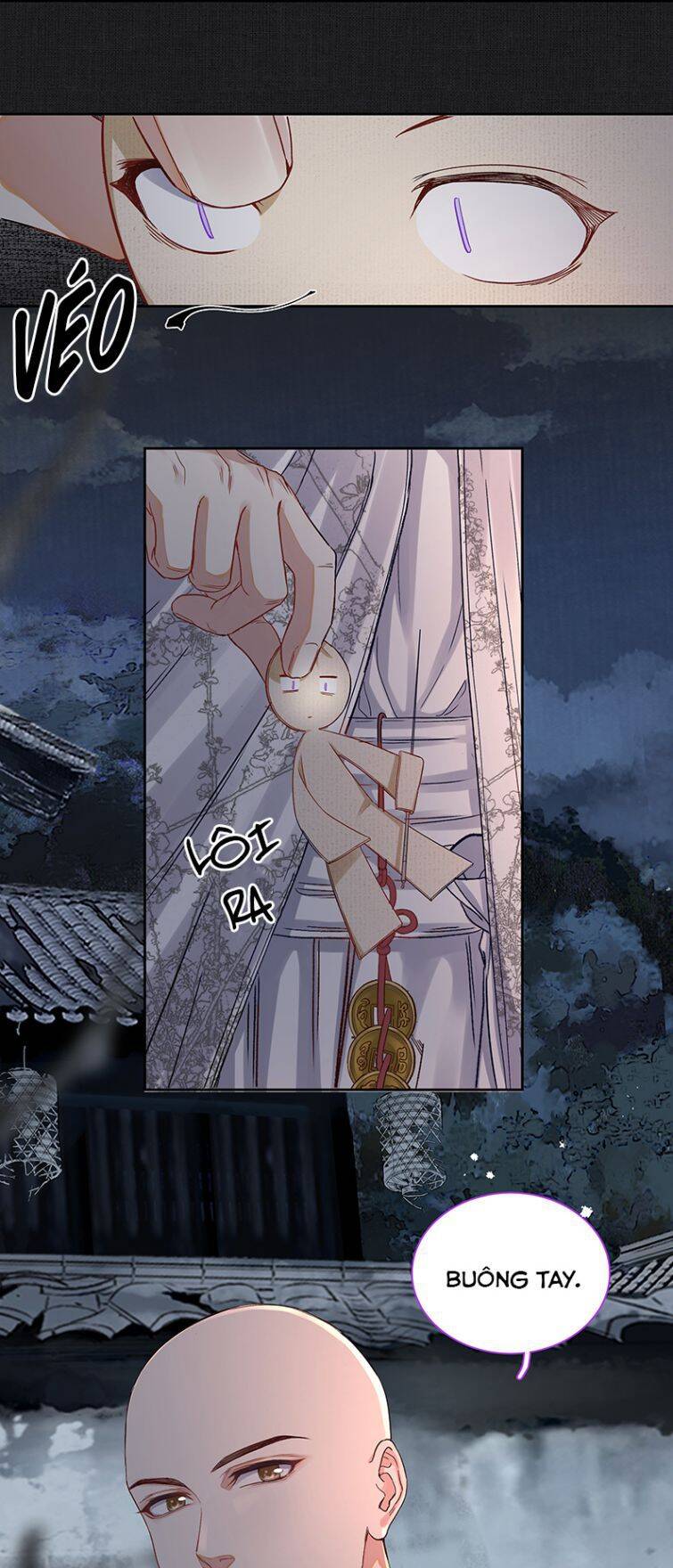 Đồng Tiền Kham Thế Chapter  8 - 13