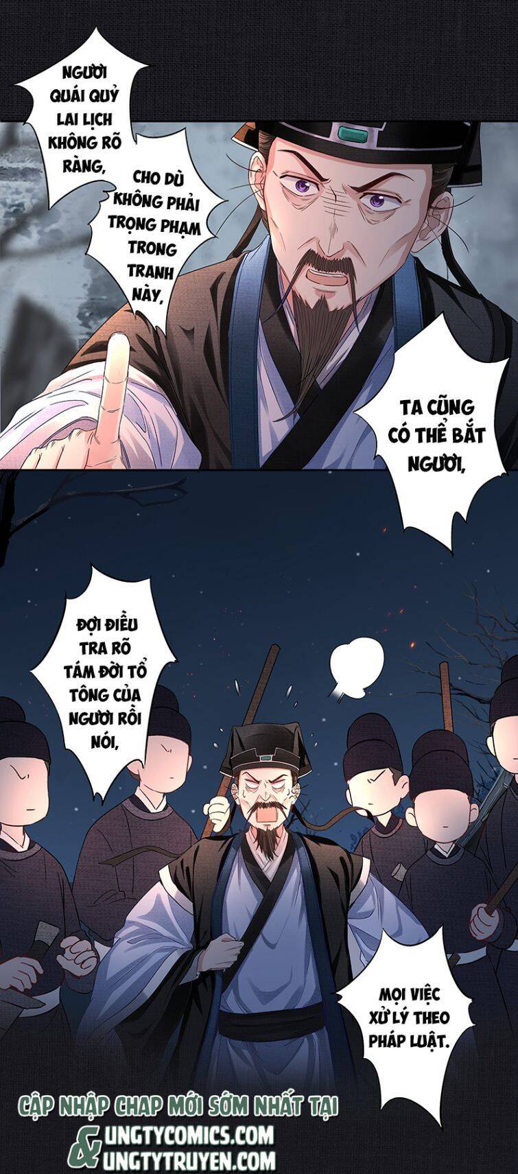 Đồng Tiền Kham Thế Chapter  8 - 16