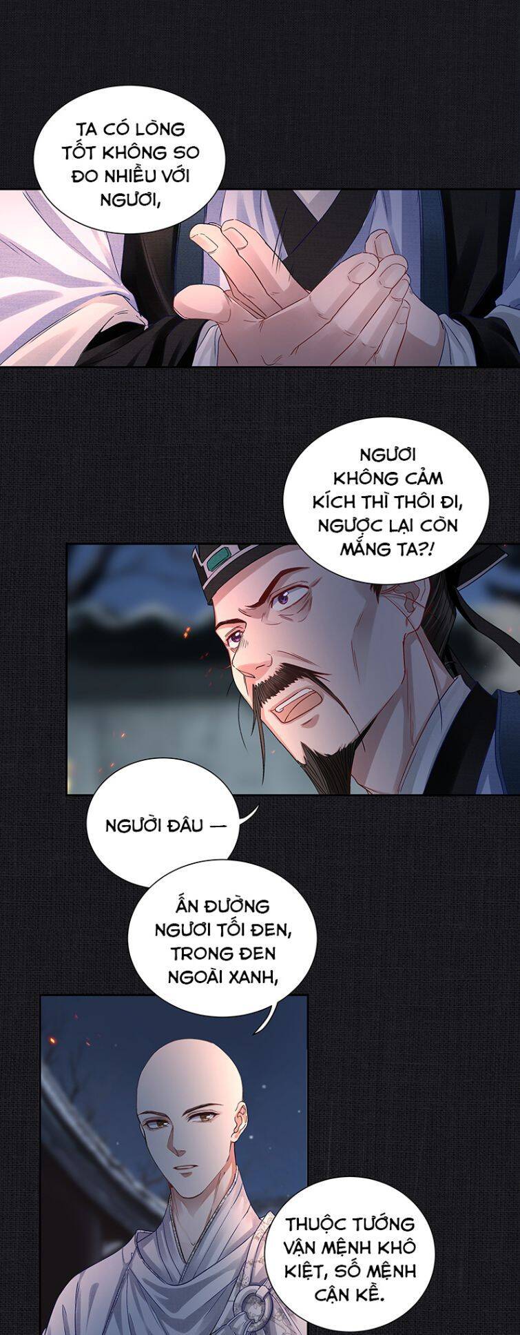 Đồng Tiền Kham Thế Chapter  8 - 17