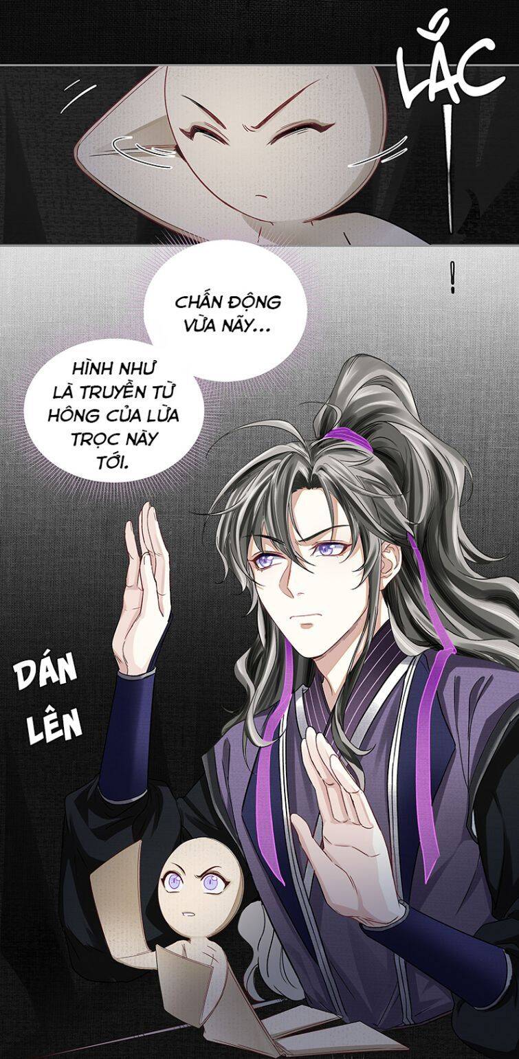 Đồng Tiền Kham Thế Chapter  8 - 8