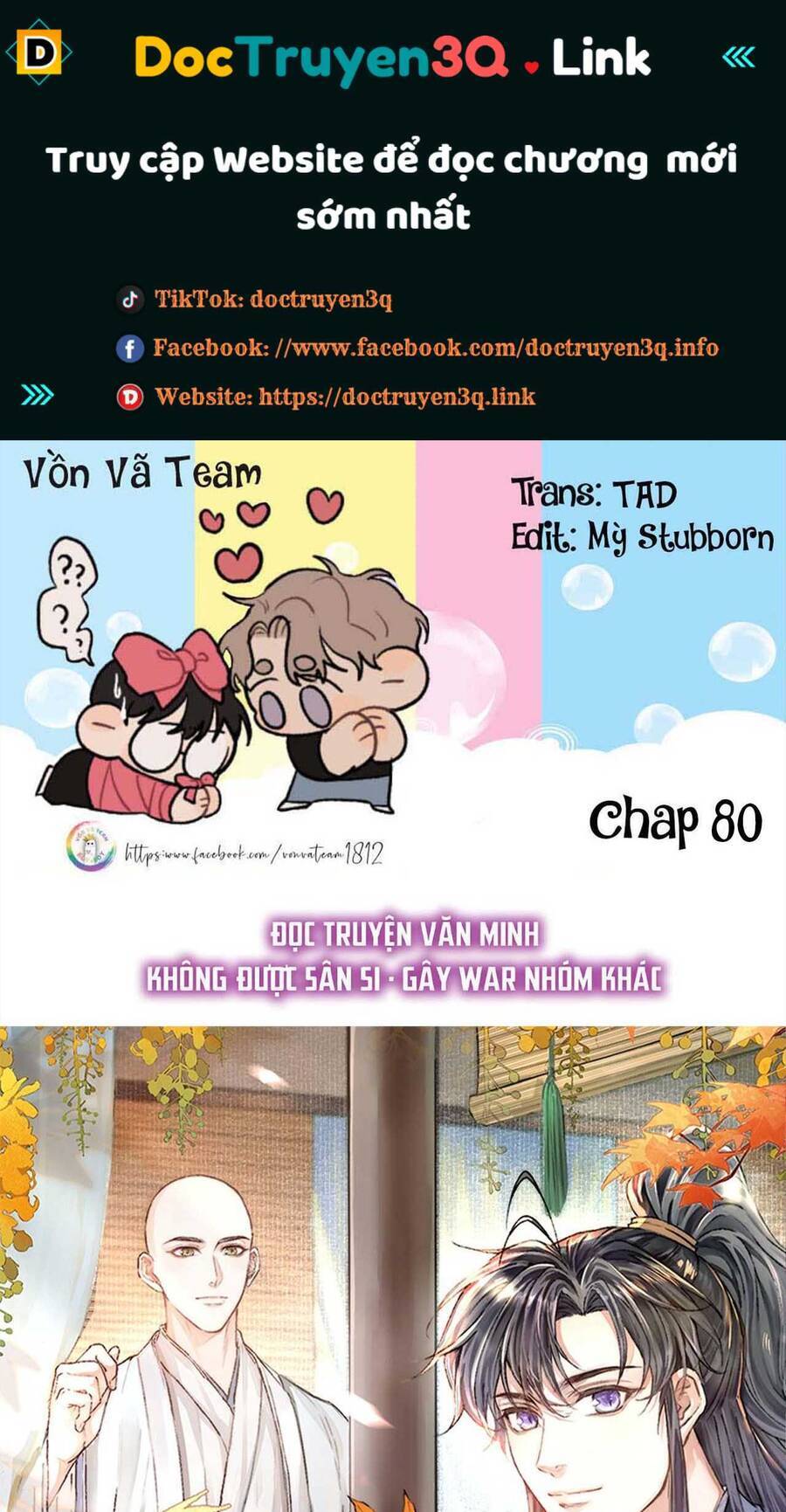 Đồng Tiền Kham Thế Chapter 80 - 2