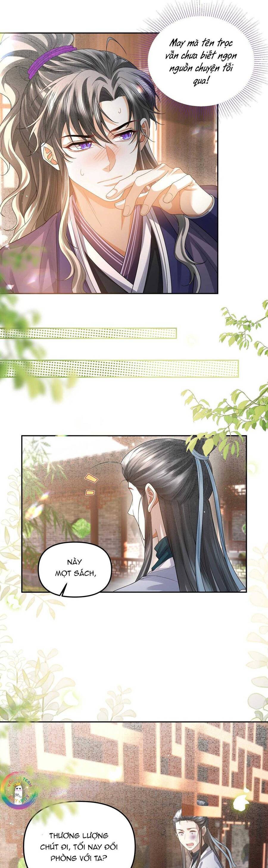 Đồng Tiền Kham Thế Chapter 81 - 10