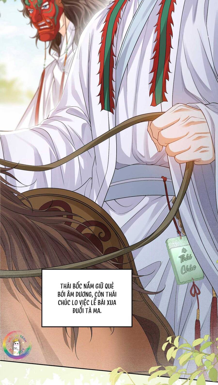 Đồng Tiền Kham Thế Chapter 82 - 15