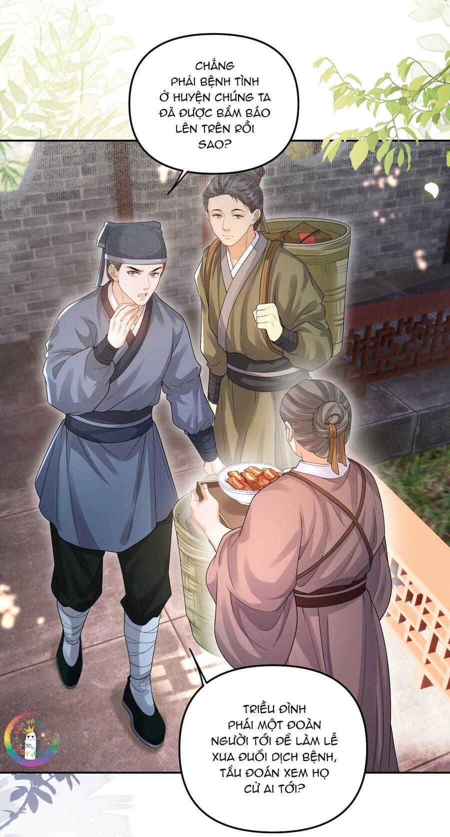Đồng Tiền Kham Thế Chapter 82 - 9