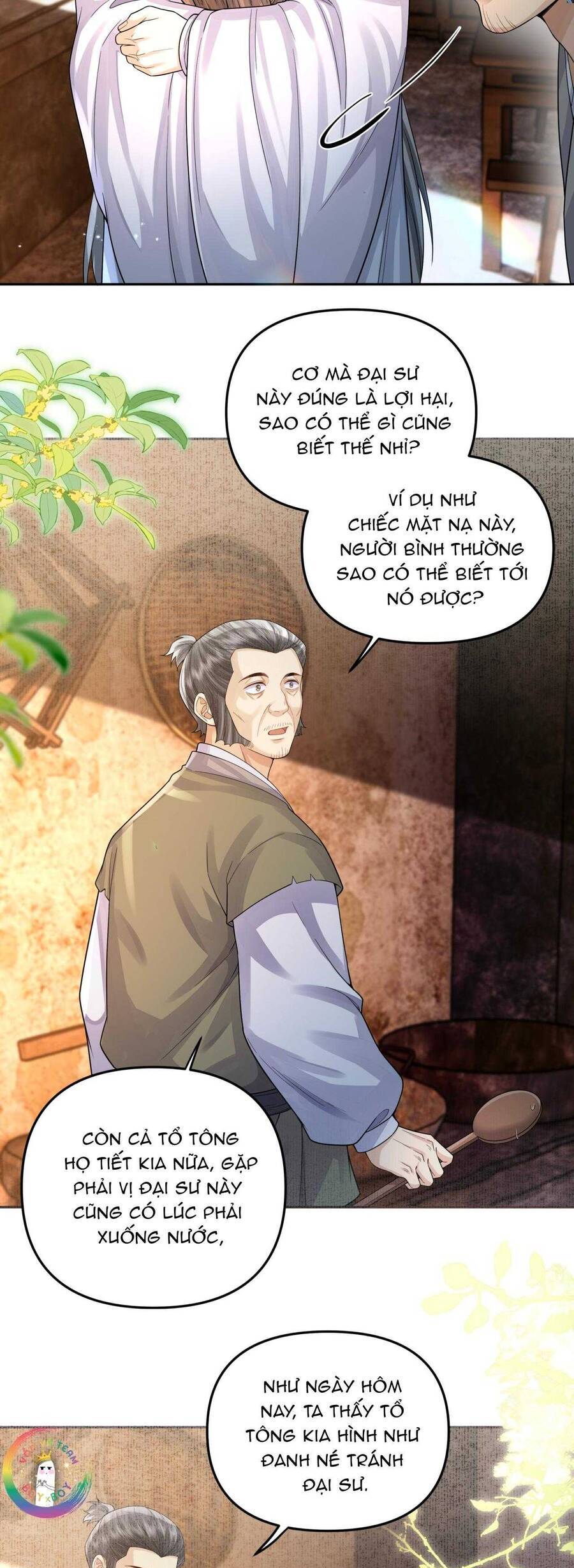 Đồng Tiền Kham Thế Chapter 83 - 11