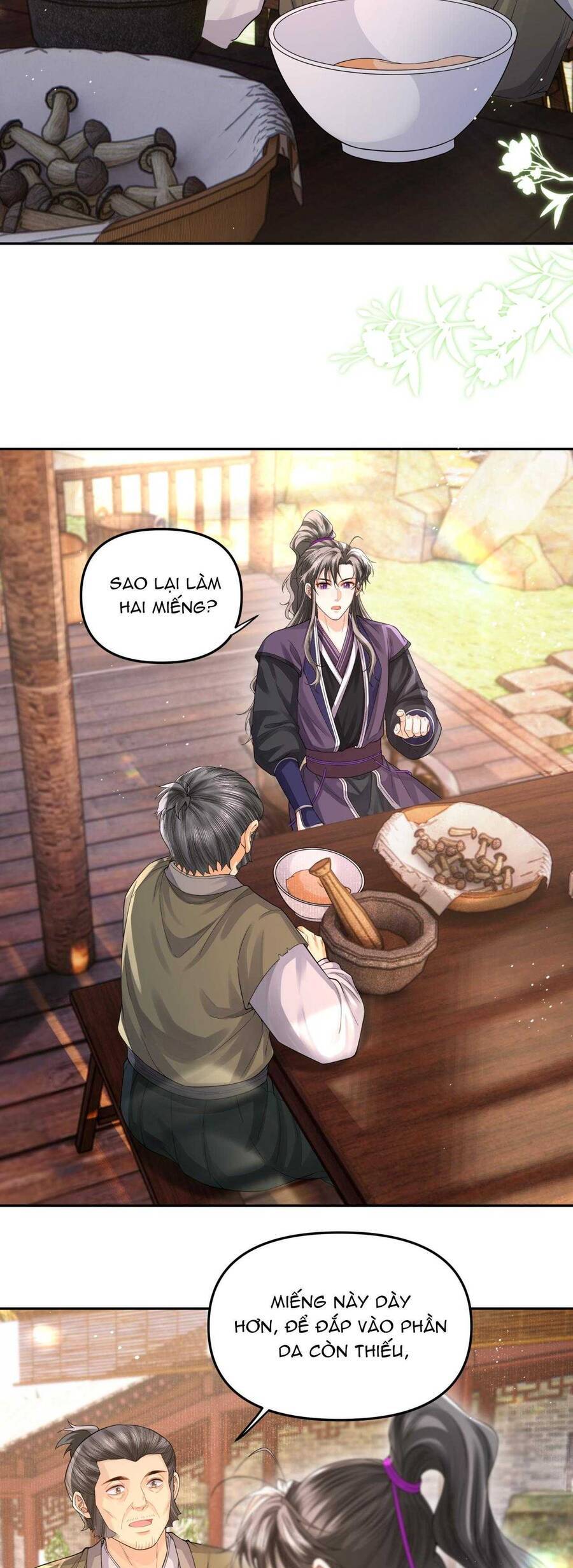 Đồng Tiền Kham Thế Chapter 84 - 4