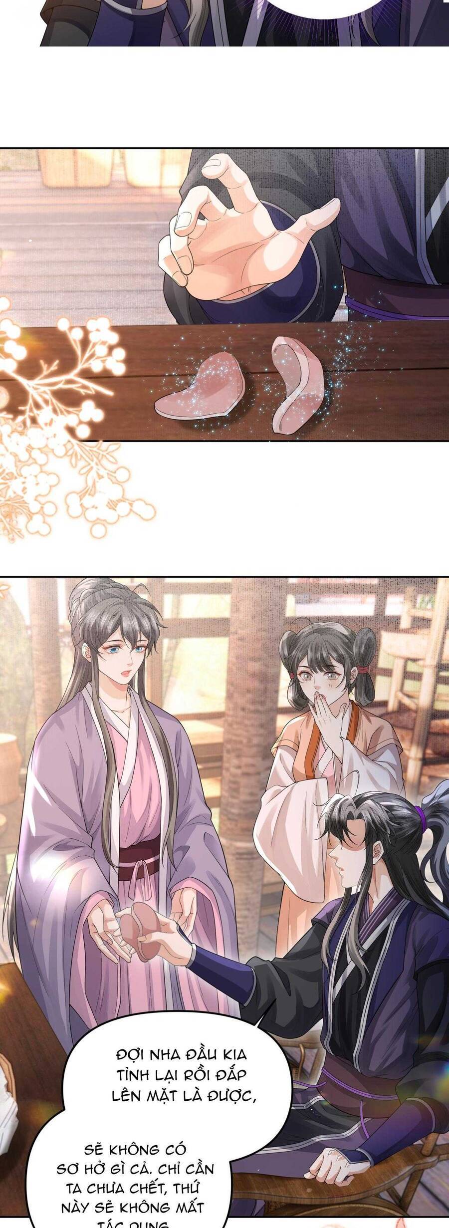 Đồng Tiền Kham Thế Chapter 84 - 9