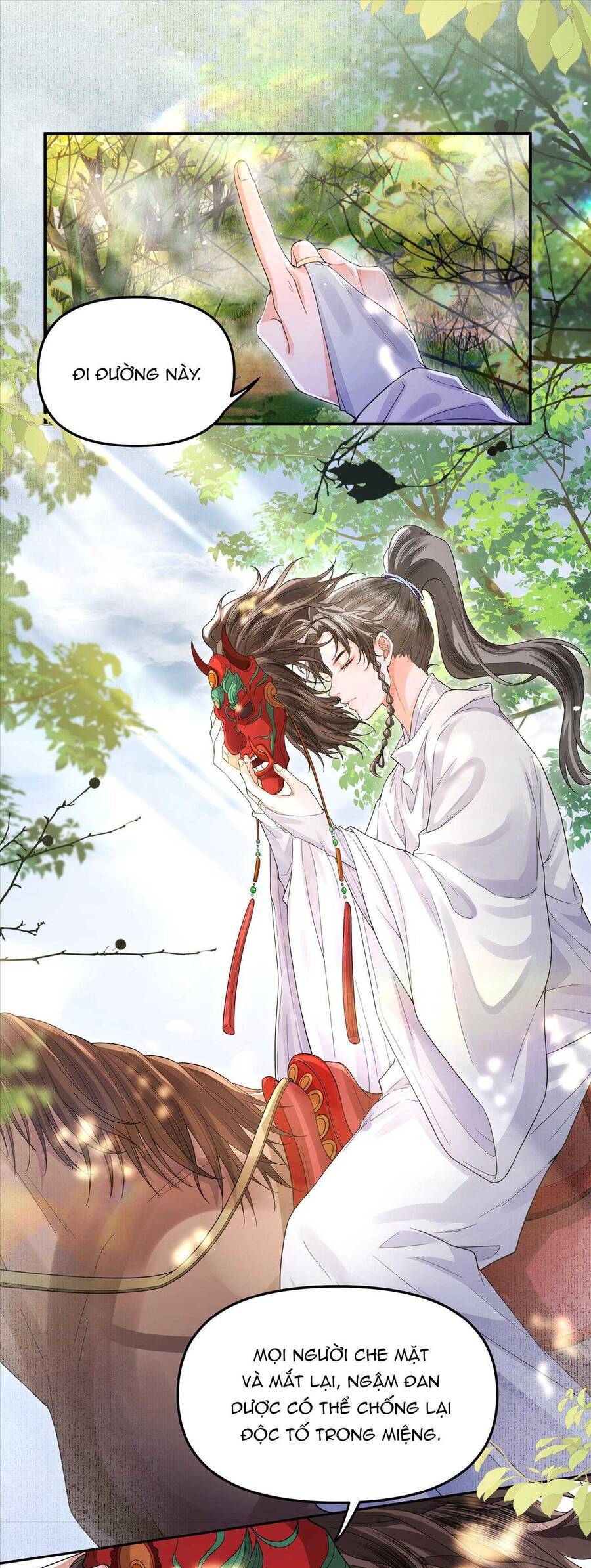 Đồng Tiền Kham Thế Chapter 85 - 3