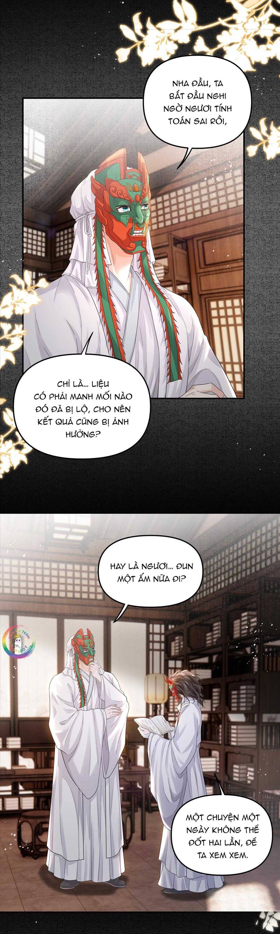 Đồng Tiền Kham Thế Chapter 85 - 8