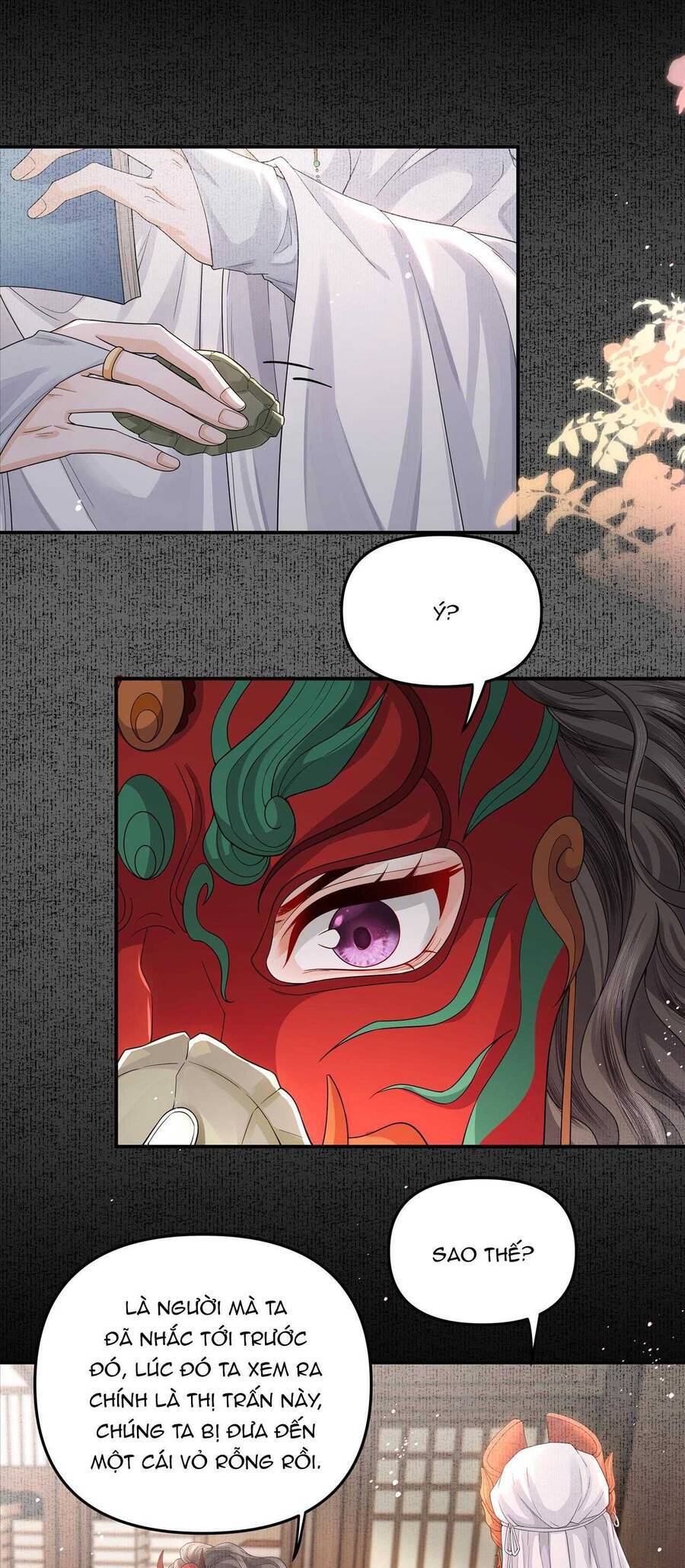 Đồng Tiền Kham Thế Chapter 85 - 9