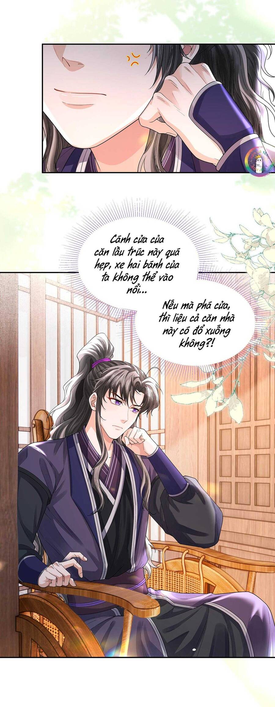 Đồng Tiền Kham Thế Chapter 86 - 20