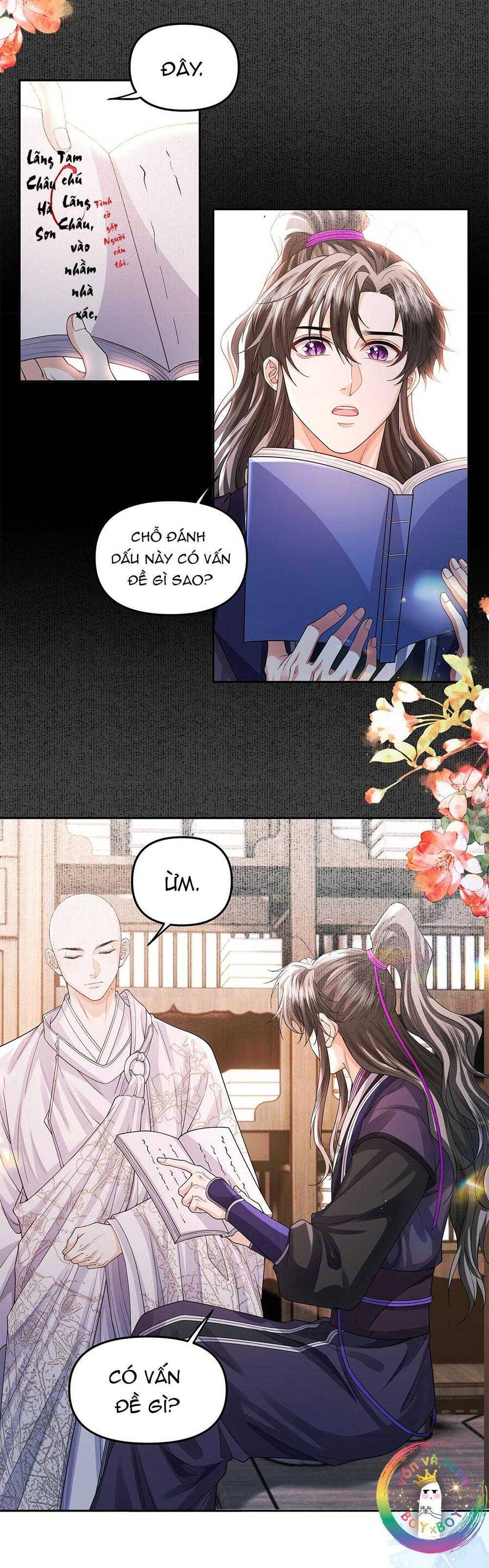 Đồng Tiền Kham Thế Chapter 88 - 4