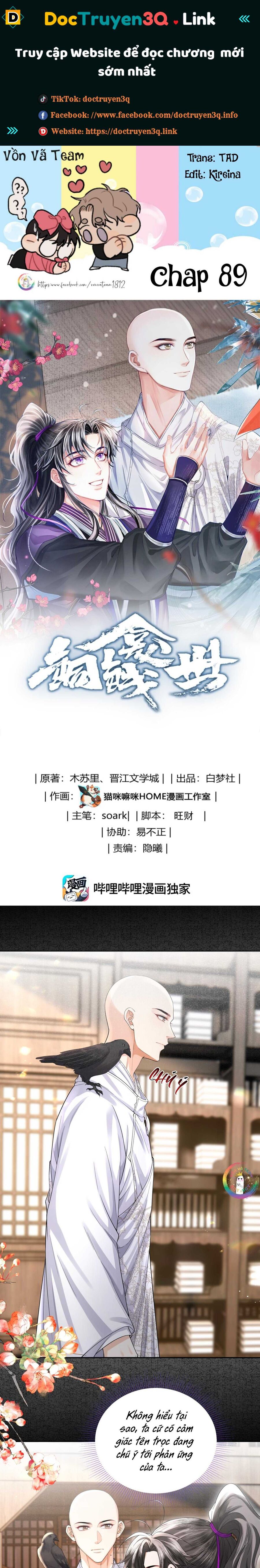 Đồng Tiền Kham Thế Chapter 89 - 2