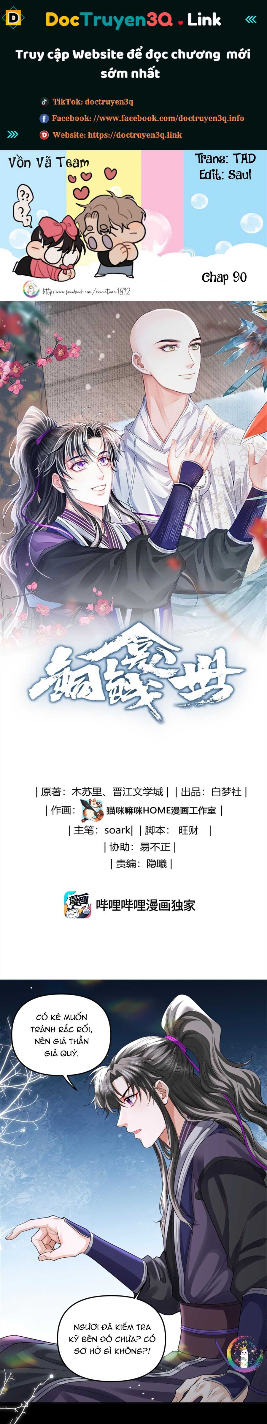 Đồng Tiền Kham Thế Chapter 90 - 2