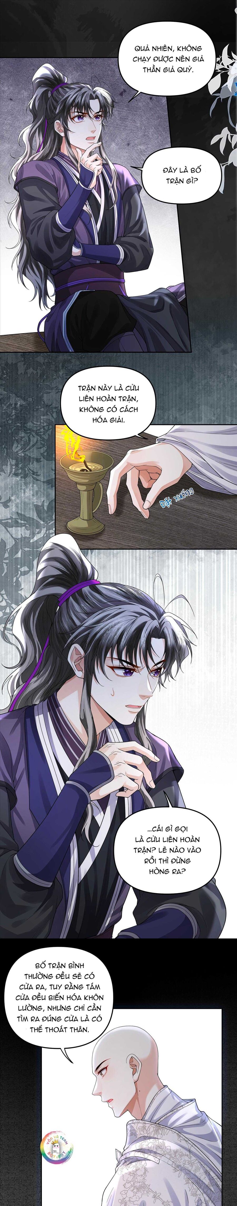 Đồng Tiền Kham Thế Chapter 90 - 7