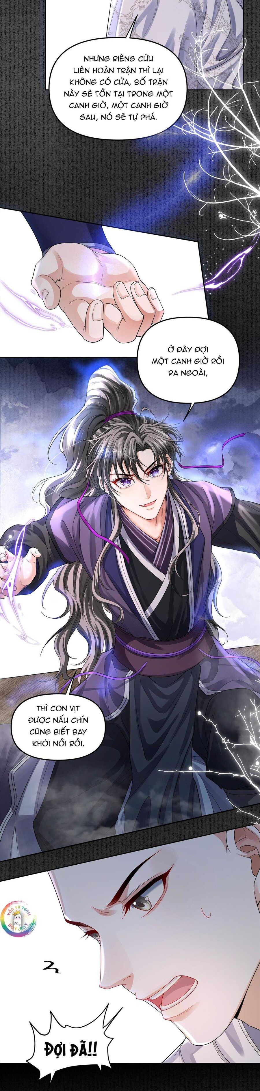 Đồng Tiền Kham Thế Chapter 90 - 8