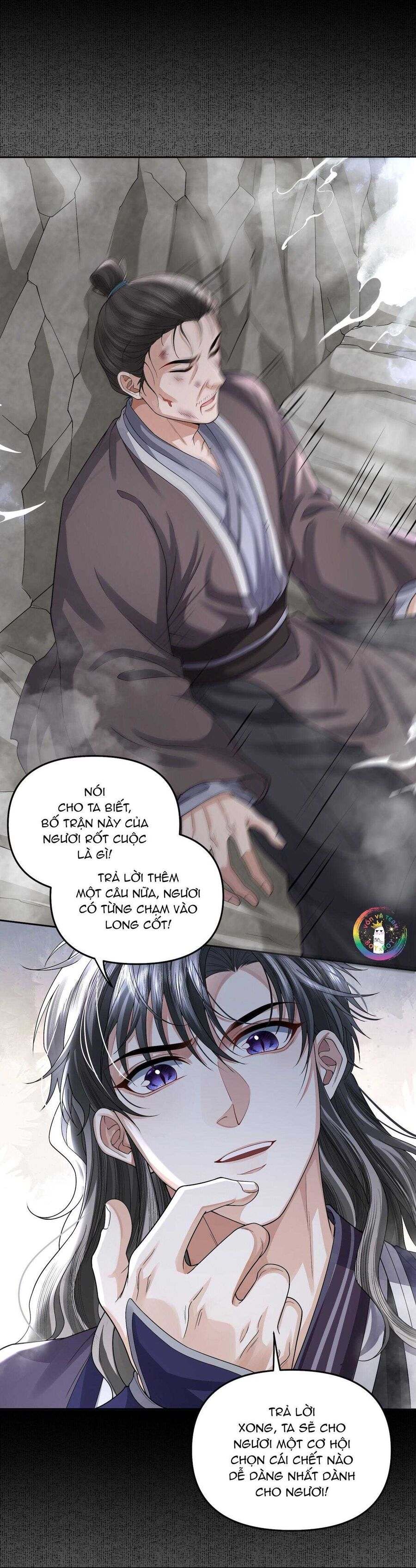 Đồng Tiền Kham Thế Chapter 91 - 13