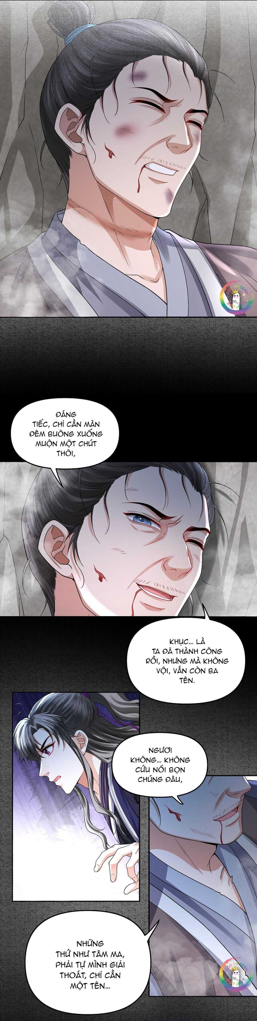 Đồng Tiền Kham Thế Chapter 91 - 14