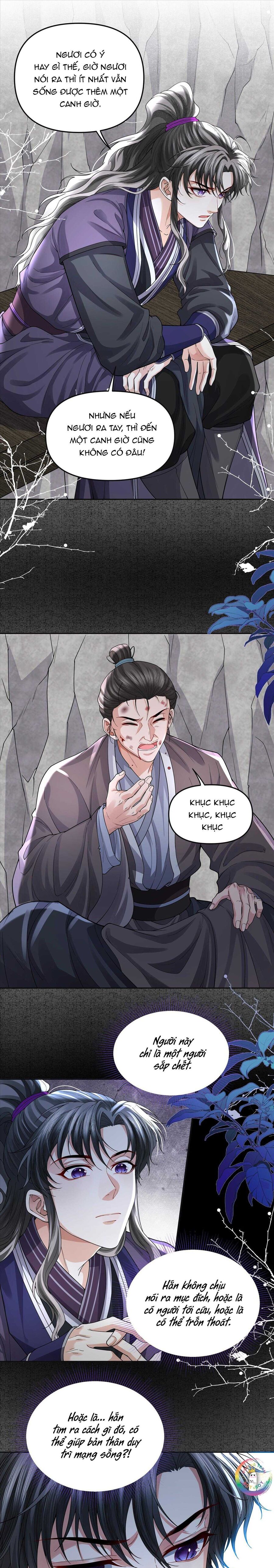 Đồng Tiền Kham Thế Chapter 92 - 3